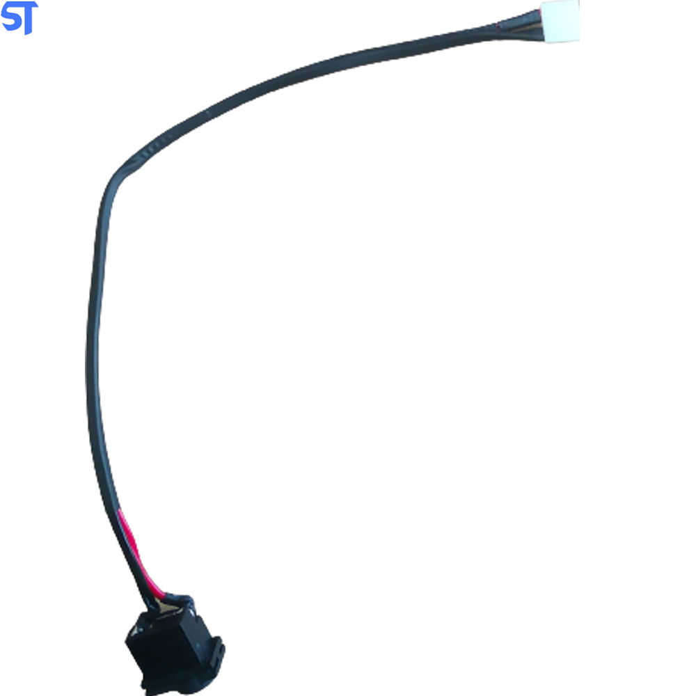Conector Dc Jack Power Samsung Q330 Q430 Q460 P330 N120 N128 N130 R518 R519 X420  - Com Cabo