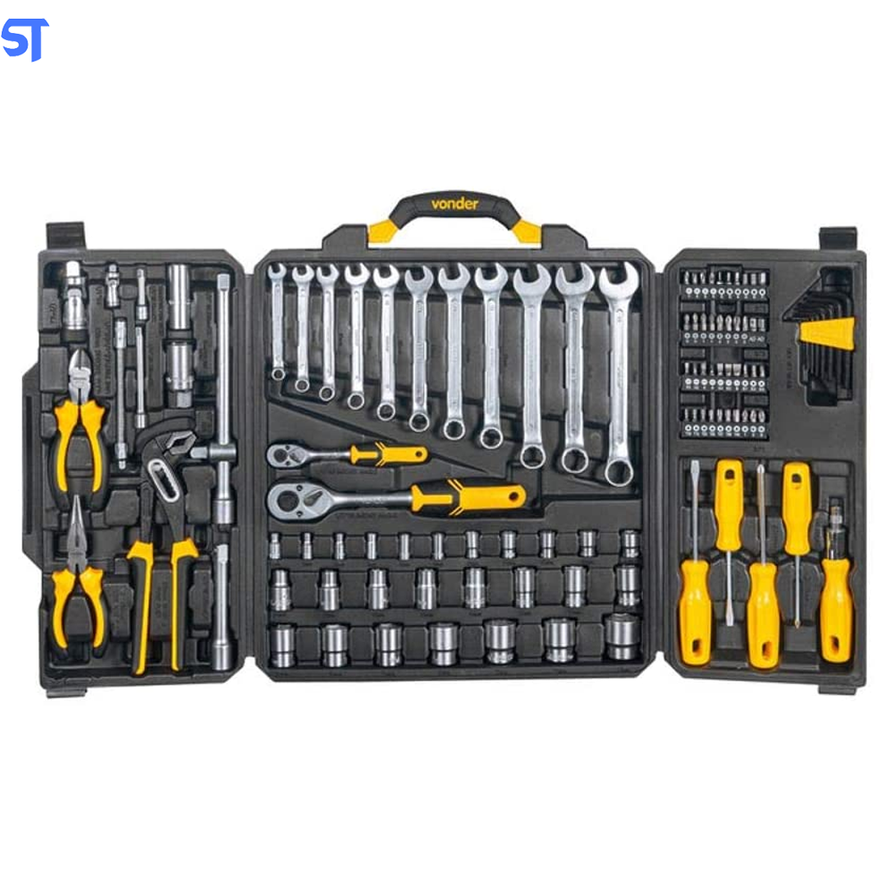 Kit de ferramentas Completo