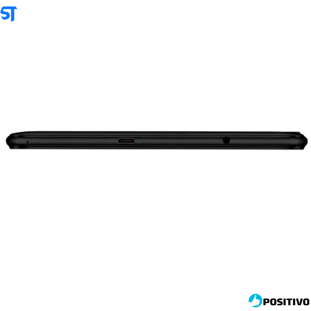 Tablet Positivo Q10 T2040, 64GB, Wi-fi, 4G, Tela 10, Android 10, Preto - SC9863