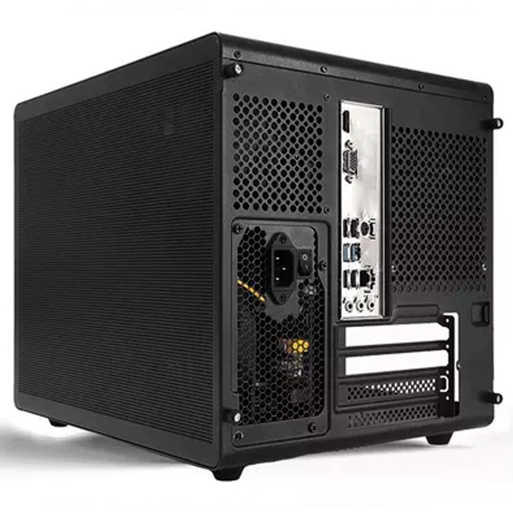 Gabinete Gamer Aquarius MT-G710BK Sem Fonte C3Tech