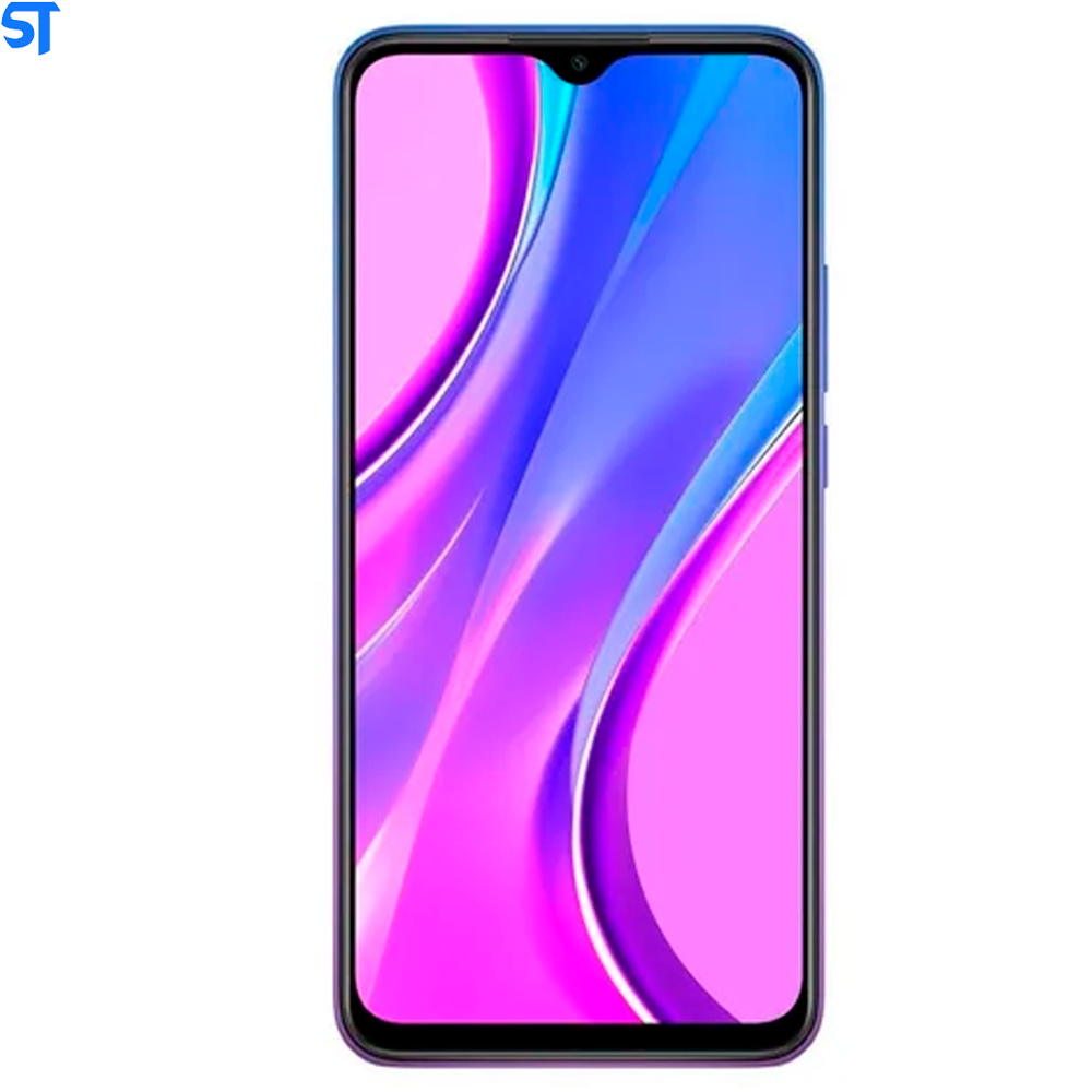 Smartphone Xiaomi Redmi 9 Dual Sim 32GB de Armazenamento 3GB de RAM Roxo