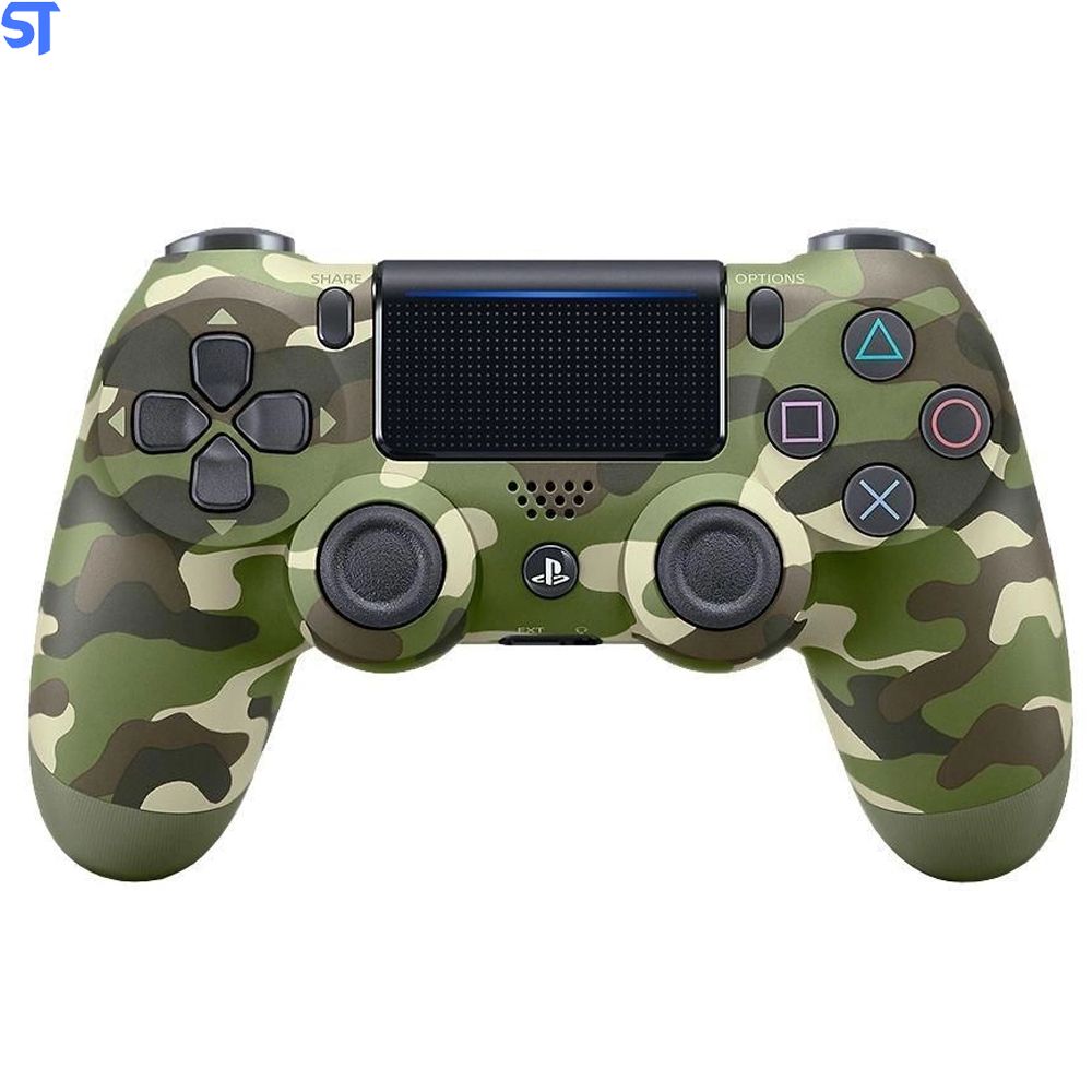 Controle Sony Dualshock 4 PS4, Sem Fio, Camuflado - CUH-ZCT2U