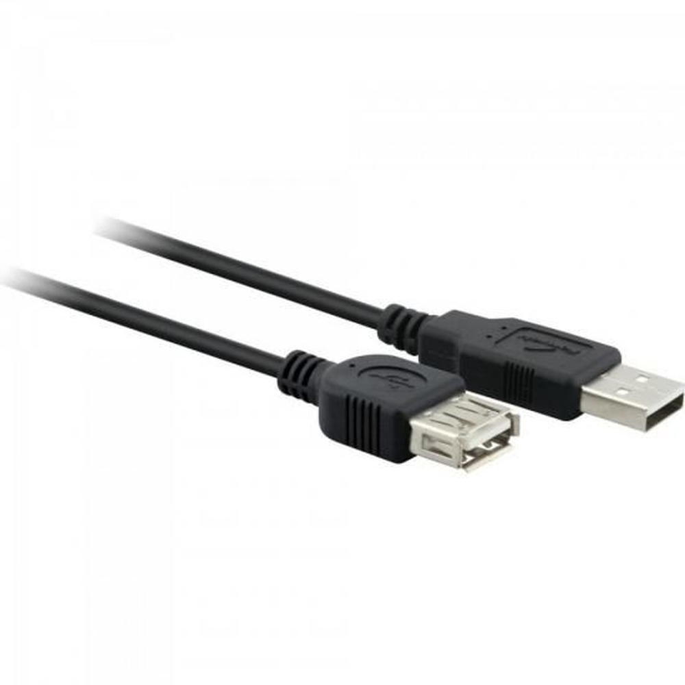 Cabo Usb 2.0 Extensor Macho x Femêa Xtrad Xt-560 1,5Mt