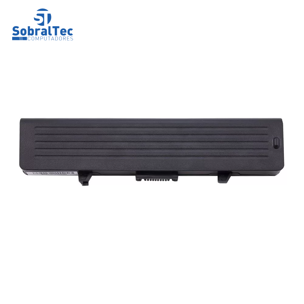 Bateria Notebook Compativel Com Dell Inspiron 1525 6 Celulas- Preto - 10.8V