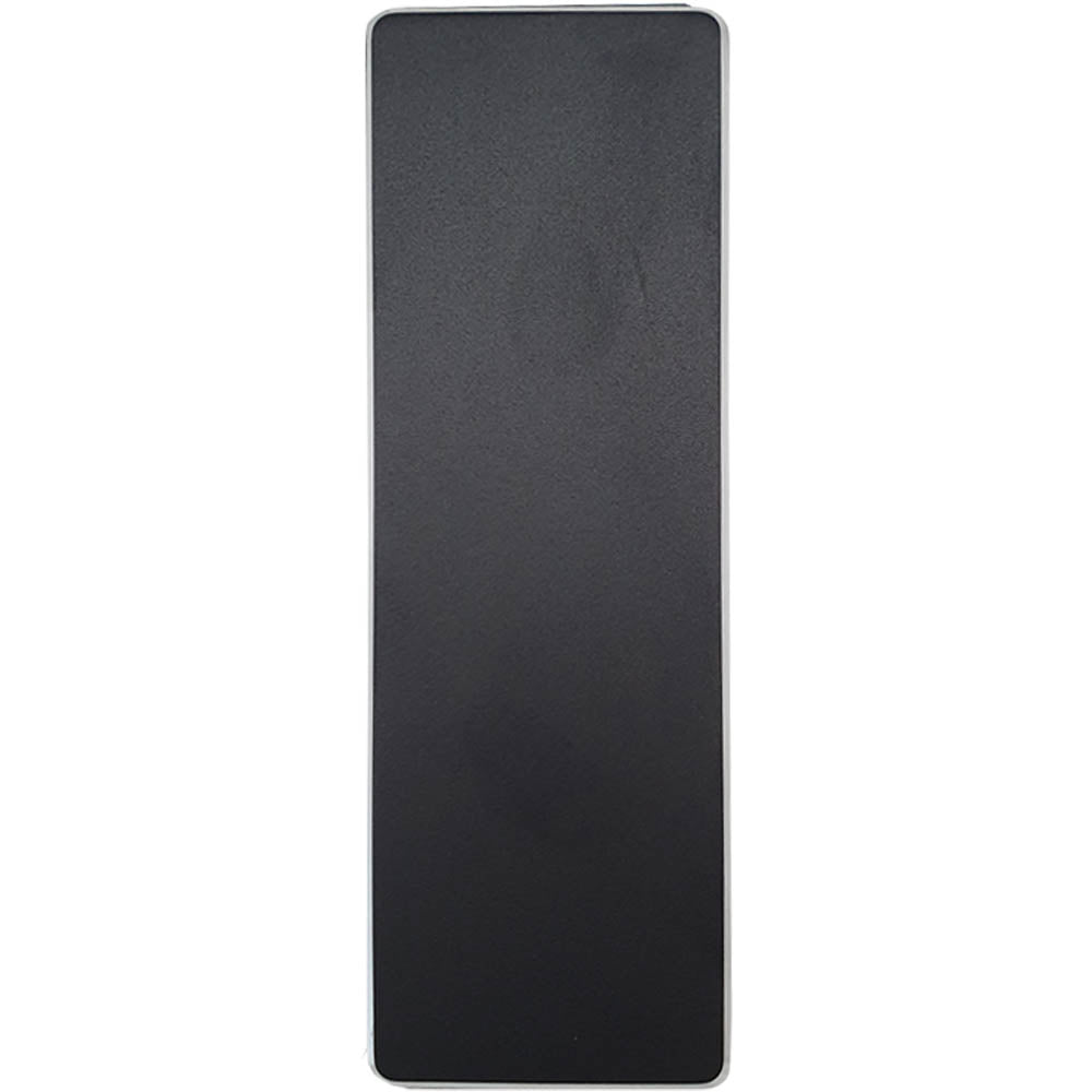 Case Externa Portatíl Para HD SSD M.2 SATA Em Alumínio Com Cabo USB-C/USB 3.1-Preto