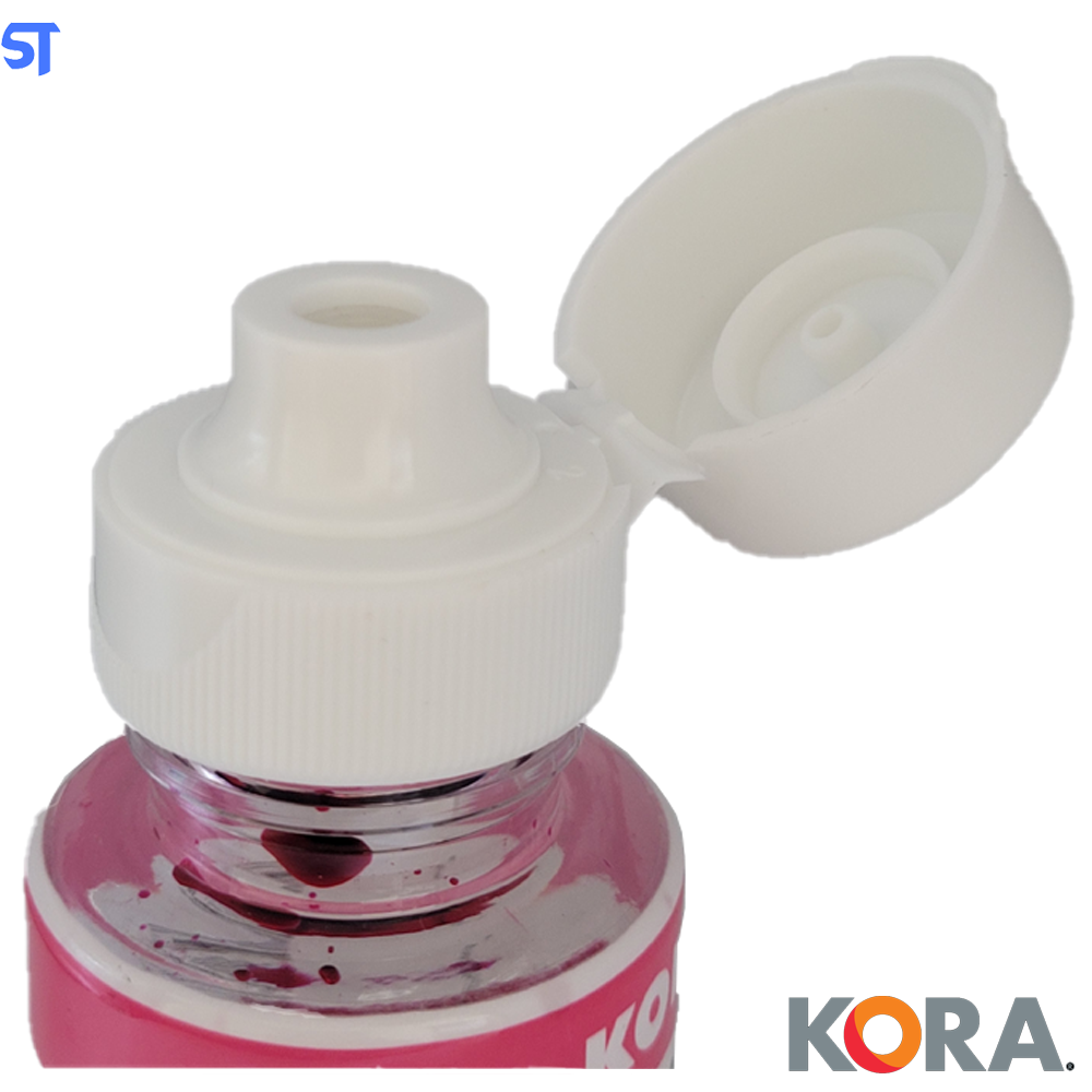 Refil de Tinta Compatível HP GT Séries Bulk Ink Corante Magento M 70ML KORA