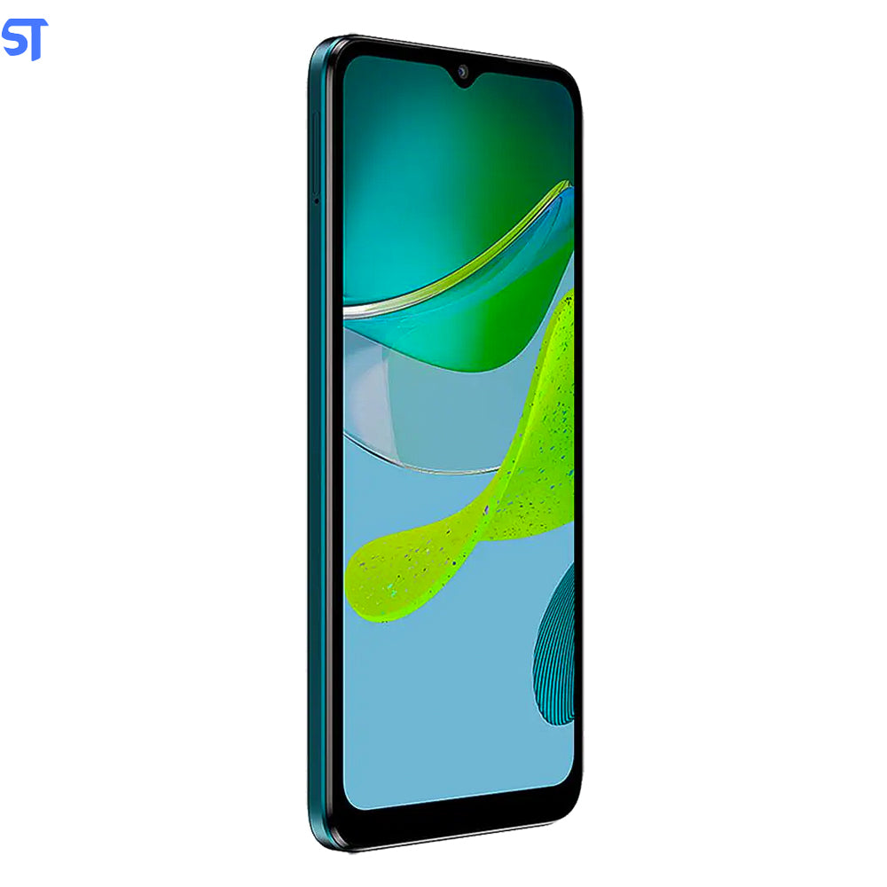 Smartphone Motorola Moto E13 64GB Verde 4G Octa-Core 4GB RAM 6,5" Câm. 13MP + Selfie 5MP Dual Chip