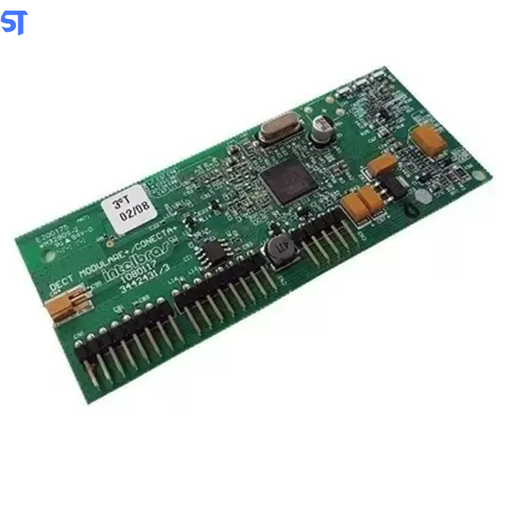 Placa Ramal Dect (5Rm) - Modulare Mais Intelbras