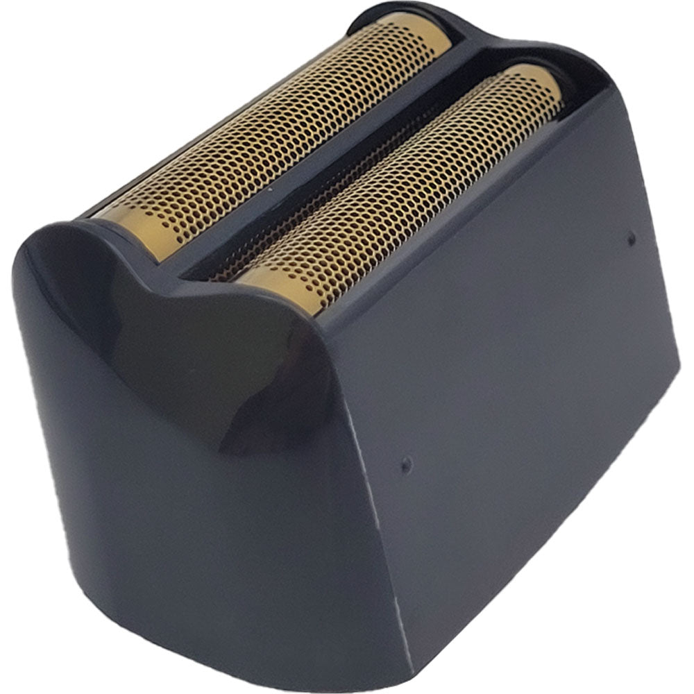 Barbeador Elétrico Masculino Á Prova D'água Remoção de Pelos Kemei 1400 mAh Com Duas Lâminas - KM-2027-Beard - Camuflado