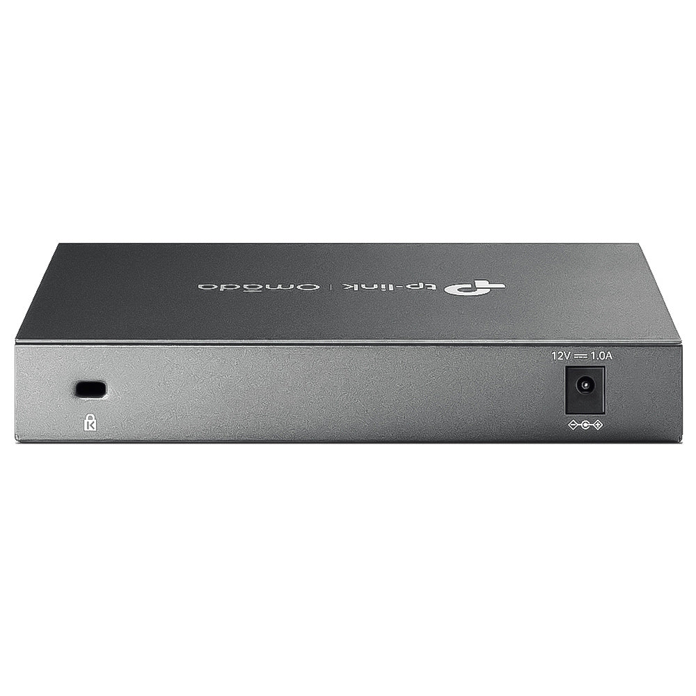 Load Balance Roteador Vpn Gigabit Router Tp-link Omada ER605 TL-ER605 SMB Multi-Wan Gigabit, Safestream