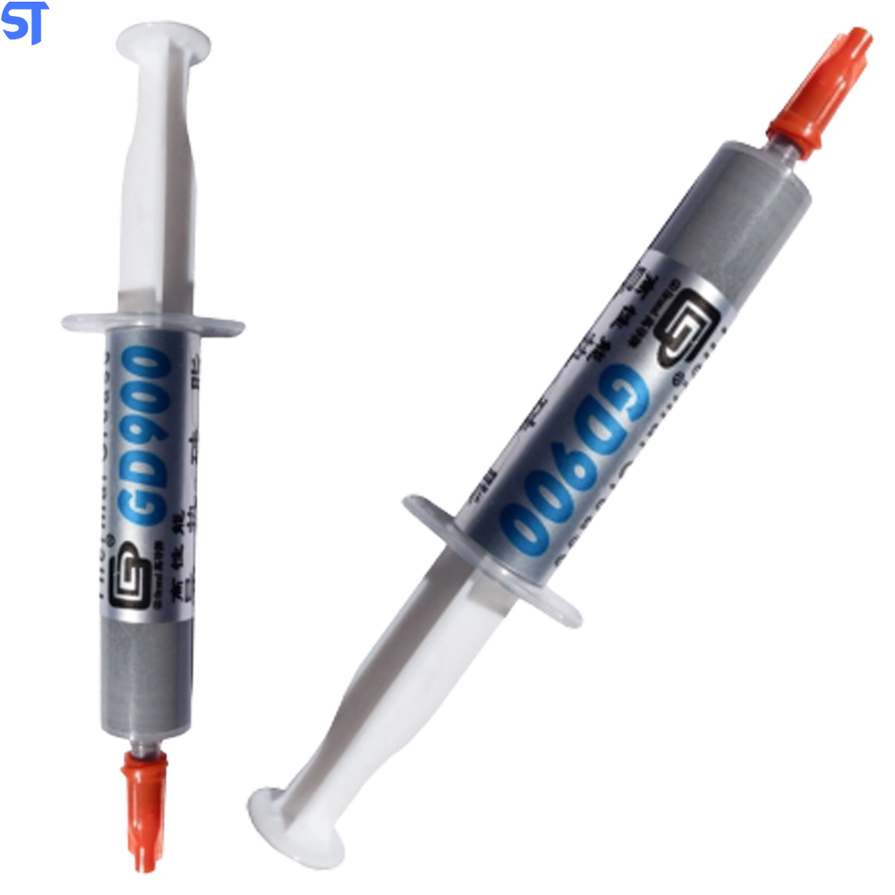 Pasta Térmica Thermal Grease Silver 15 Gramas Alta Performance GD900