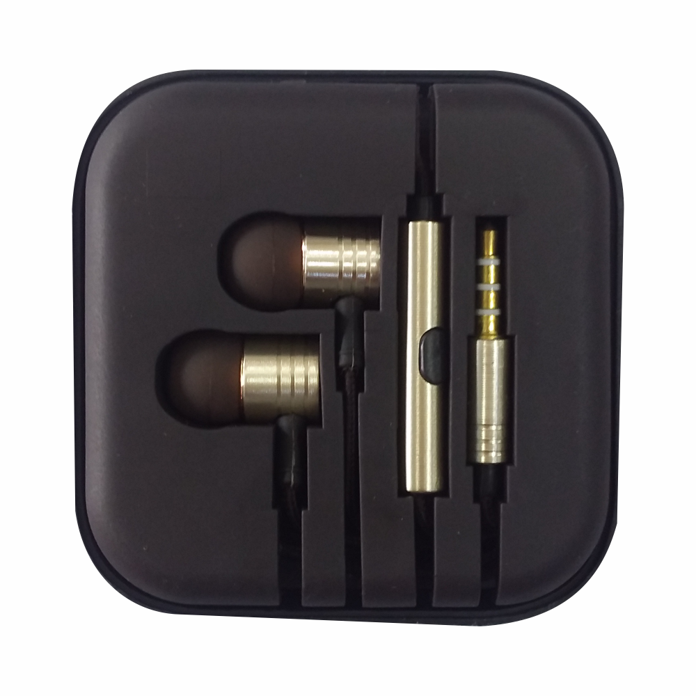 Fone de Ouvido Alta Qualidade Conforto Compacto Box Preto