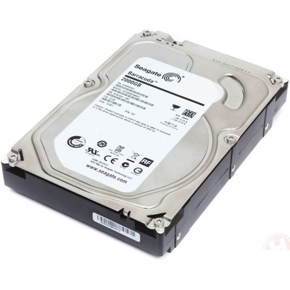 HD Interno Desktop Seagate SATA3 2TB Pull ST2000DM001