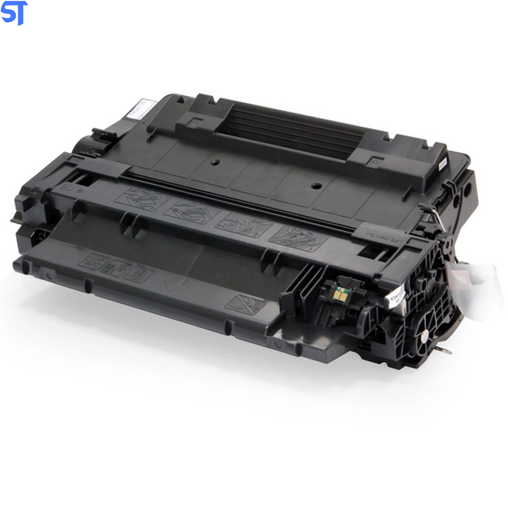 Toner Compatível com HP CE255A CE255AB | P3015N P3015DN P3016 Enterprise 500 M525F Premium 6k
