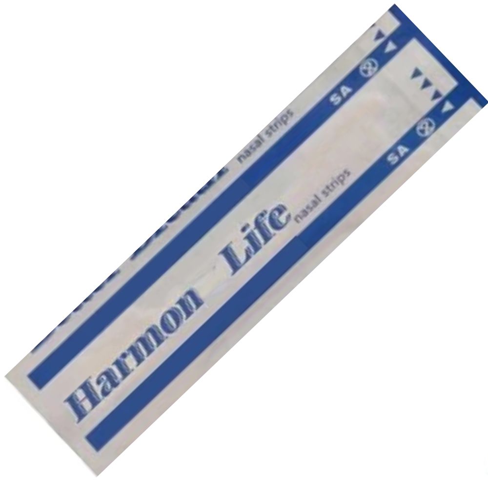 Adesivo Dilatador Nasal Antirronco - Harmon Life