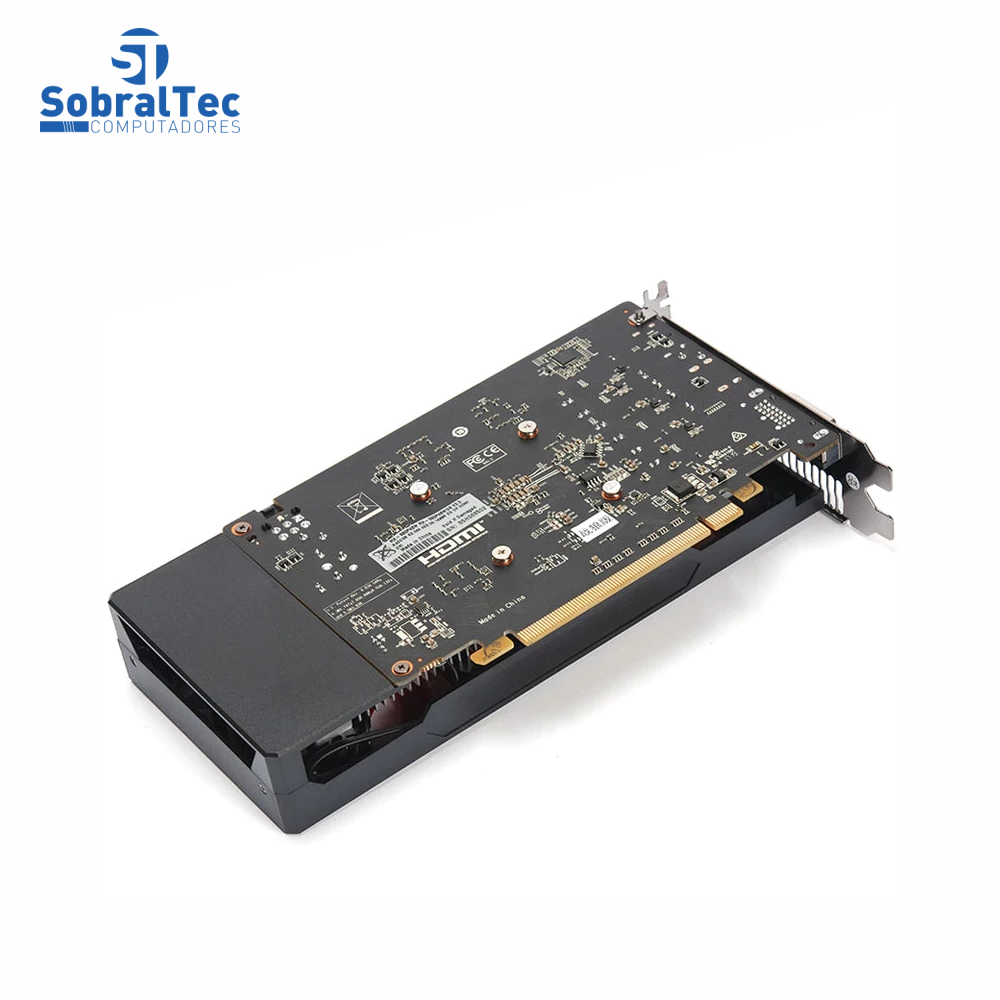 Placa De Vídeo Radeon RX 560-4GB 128Bit GDDR5 Gaming XFX  Video Graphics Card