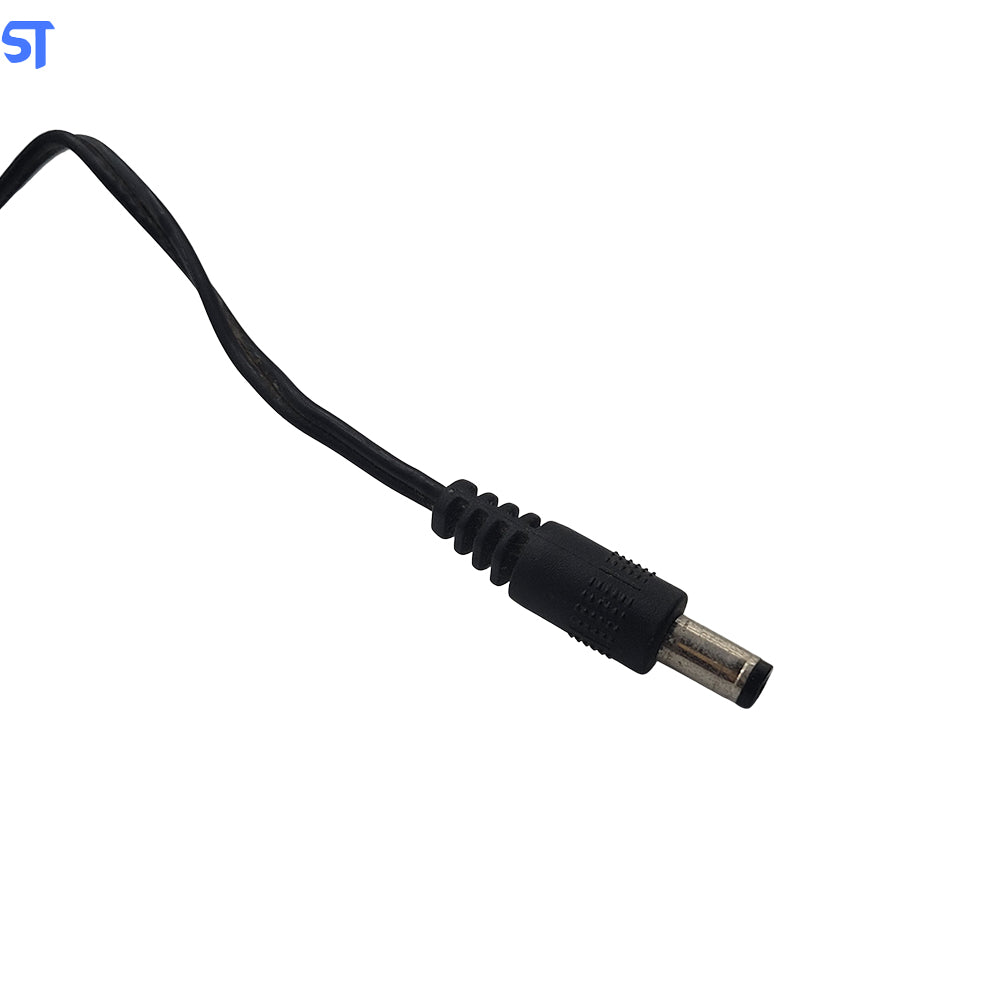 Fonte de Alimentação AC DC Adapter 12V 2A Pino 5,2mm x 2,5mm Modelo: YNH1168Q-1220A