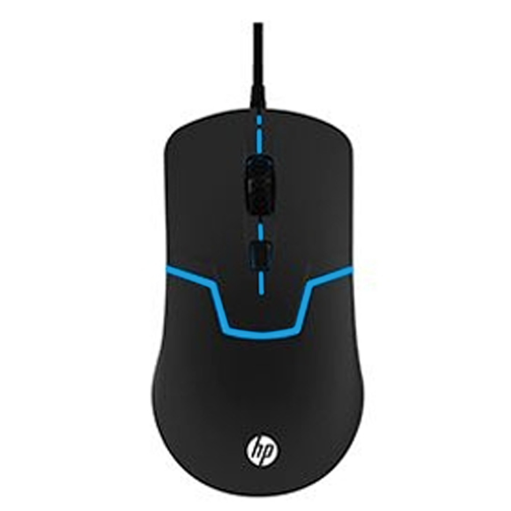 KIT Teclado e Mouse HP USB Gaming Memb GK1000