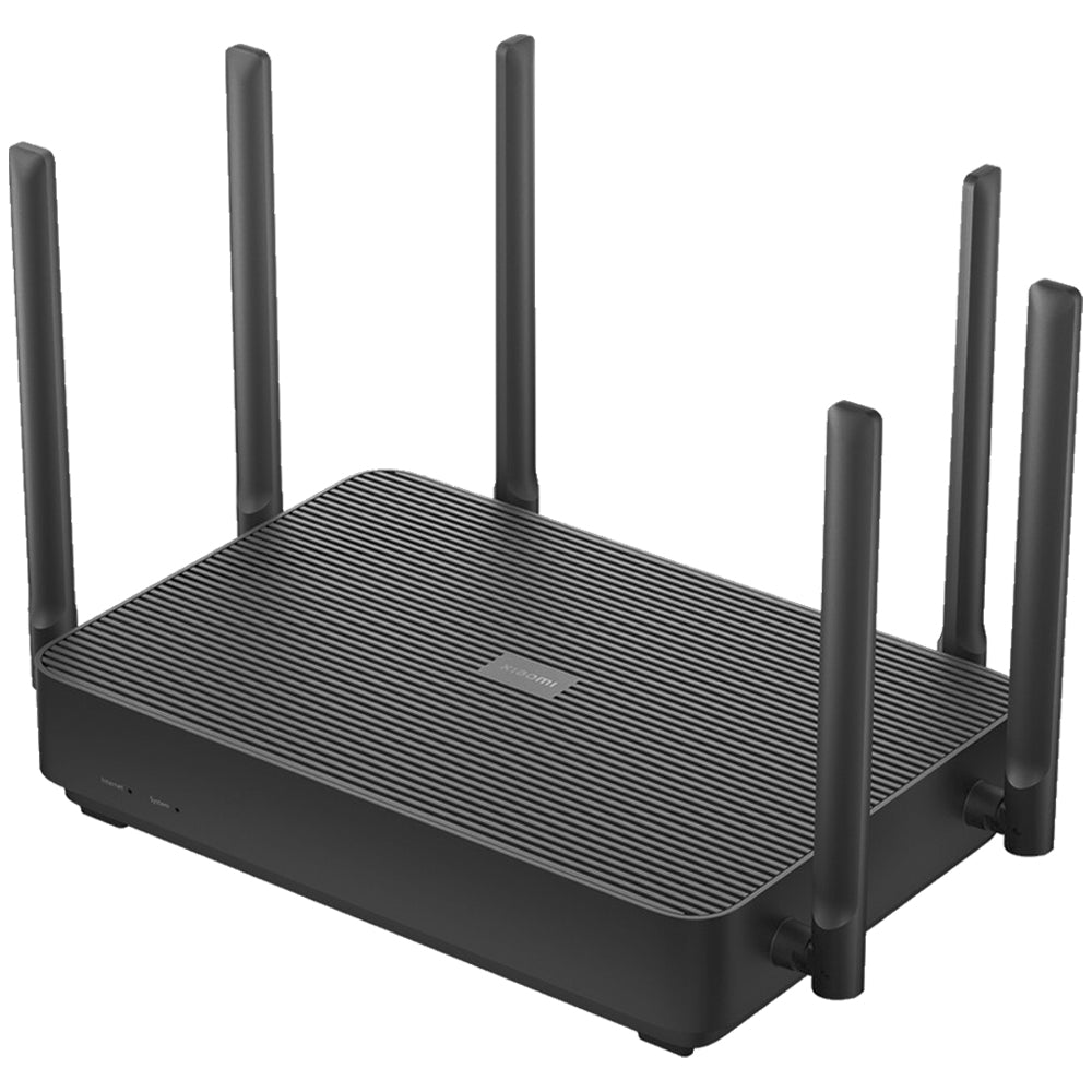 Roteador Xiaomi AX3200 Wifi 6 RB01 DVB4314GL - Preto