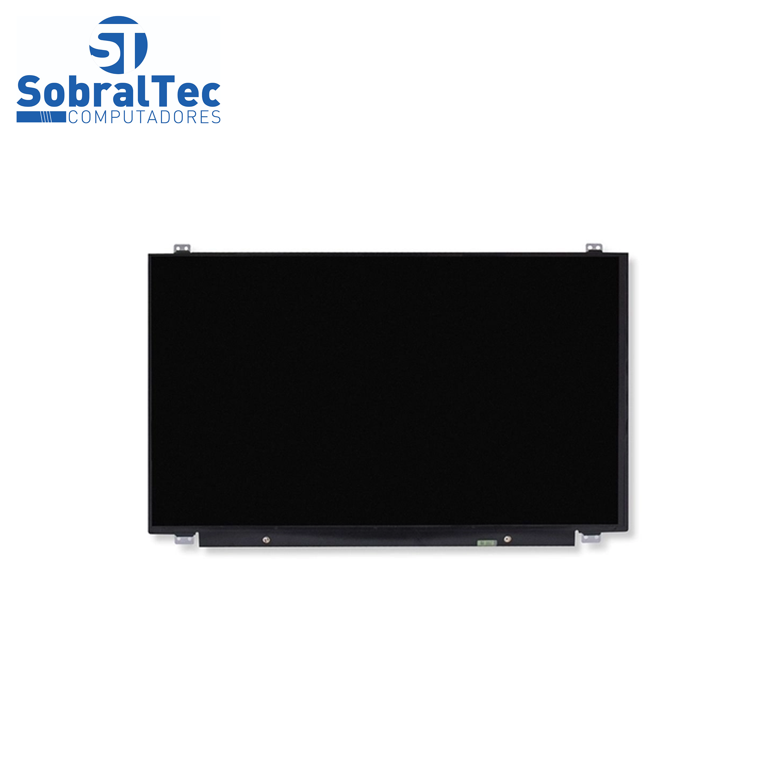 Tela Notebook Display Led Slim 15.6  NT156WHM-N42 V.8.0 Fosco 30 Pinos