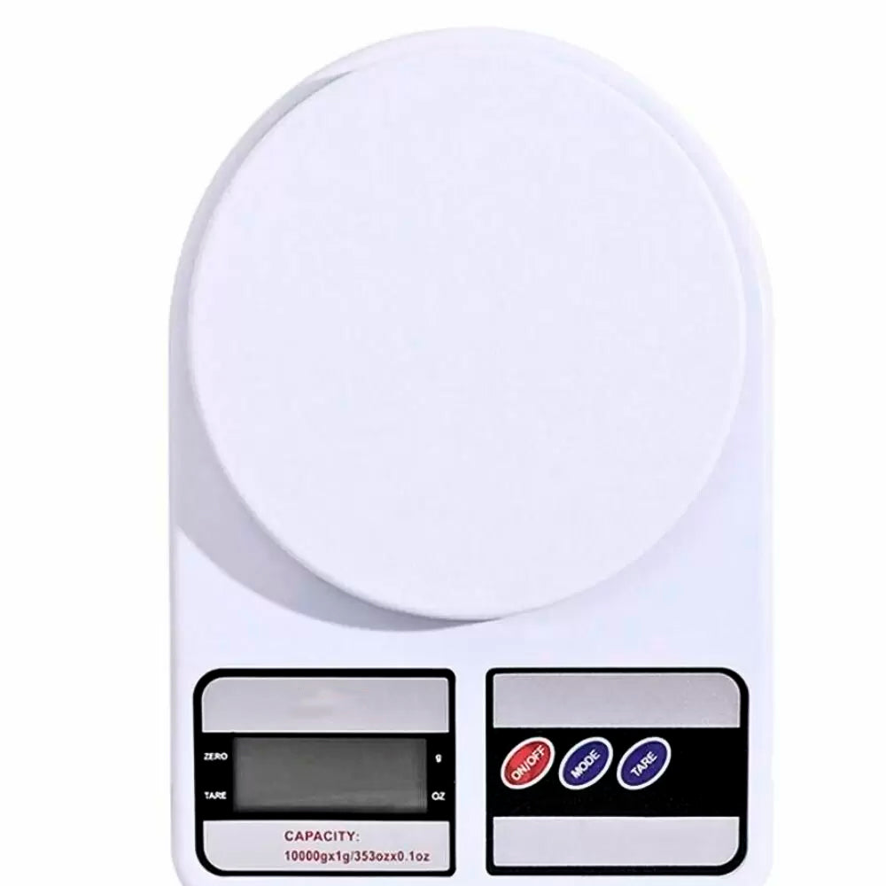 Balança Digital Portátil de Cozinha 5Kg Com Display LCD ONISTEK - ON-BL700A