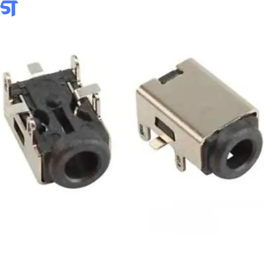 Dc Jack Asus Eeepc 1001 1101 Series 1201hab 1215 / Dc1045