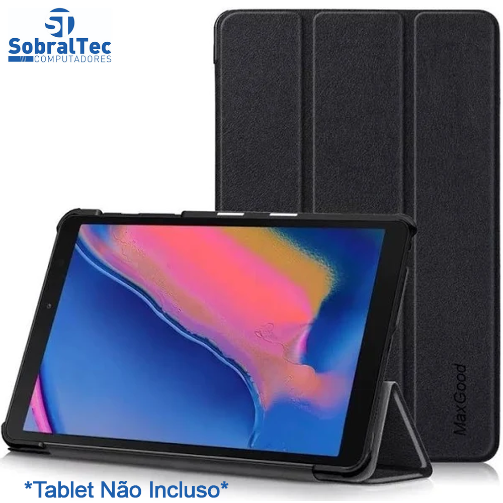Capa Case Galaxy Tab A 8' Com Slot Para Caneta P200 P205