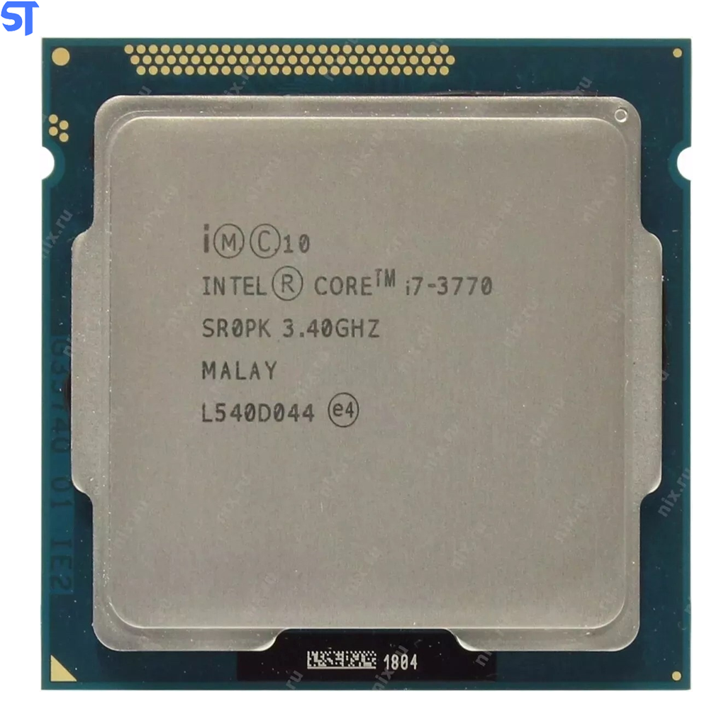 Computador Core i7-3770-HD SSD 256GB -Memória Ram 8GB - Windows 10