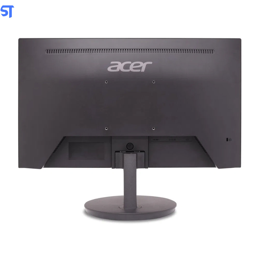 Monitor Gamer Acer 21.5” Zero Frame LED VA FHD 100Hz 8ms AMD Radeon FreeSync 1x VGA 1x HDMI EA220Q Hbi