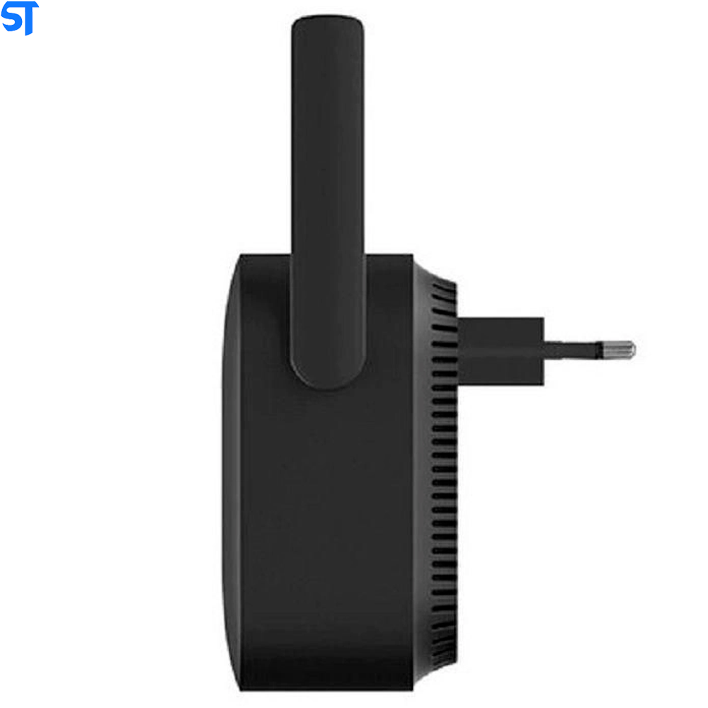 Repetidor Amplificador  Wi-Fi 2.4G Mi Xiaomi Wireless Mi Range Extender PRO- Preto