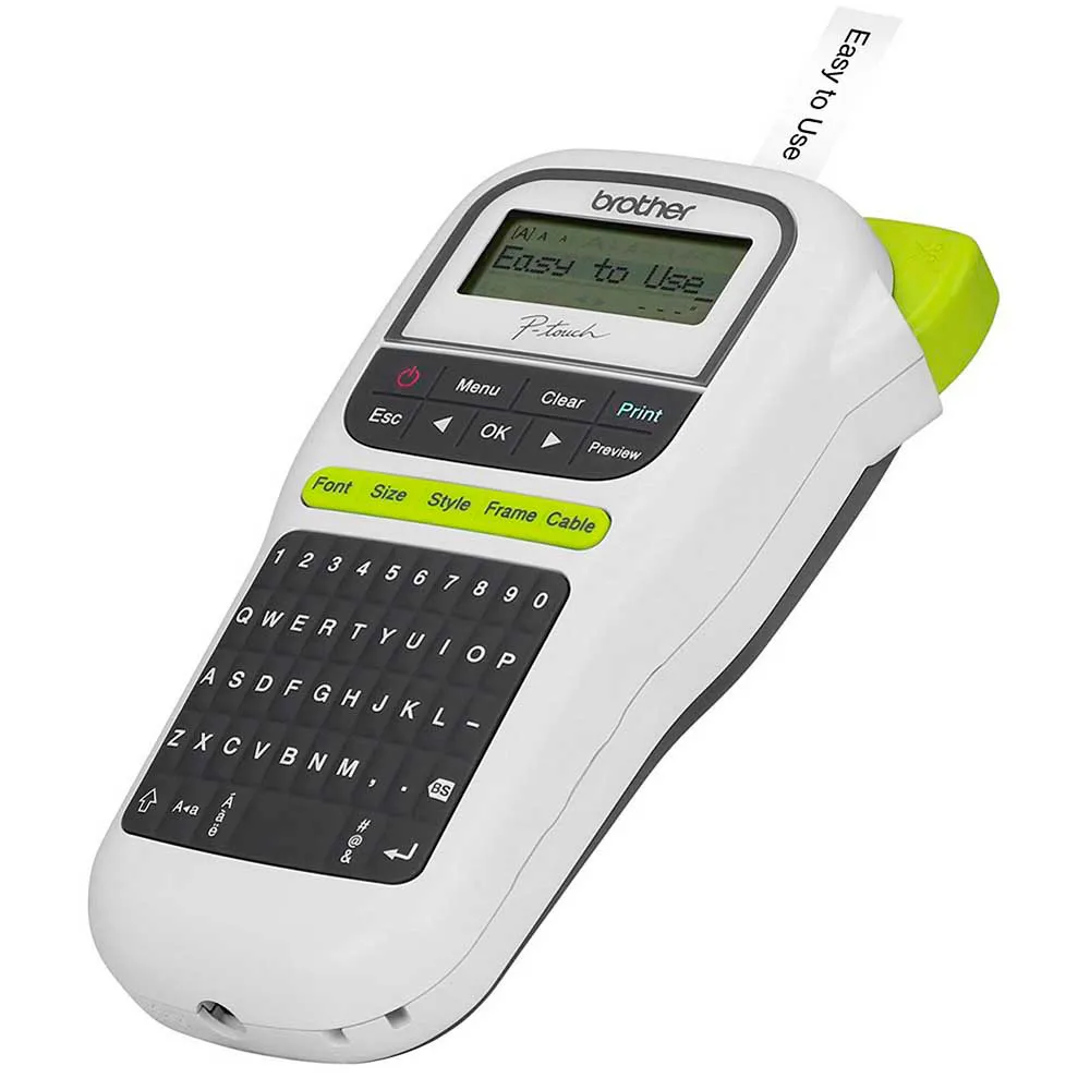Rotulador Eletronico Brother PTH110