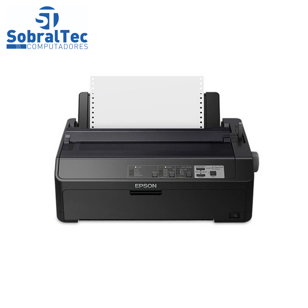 Impressora Matricial Epson FX-890II 110v