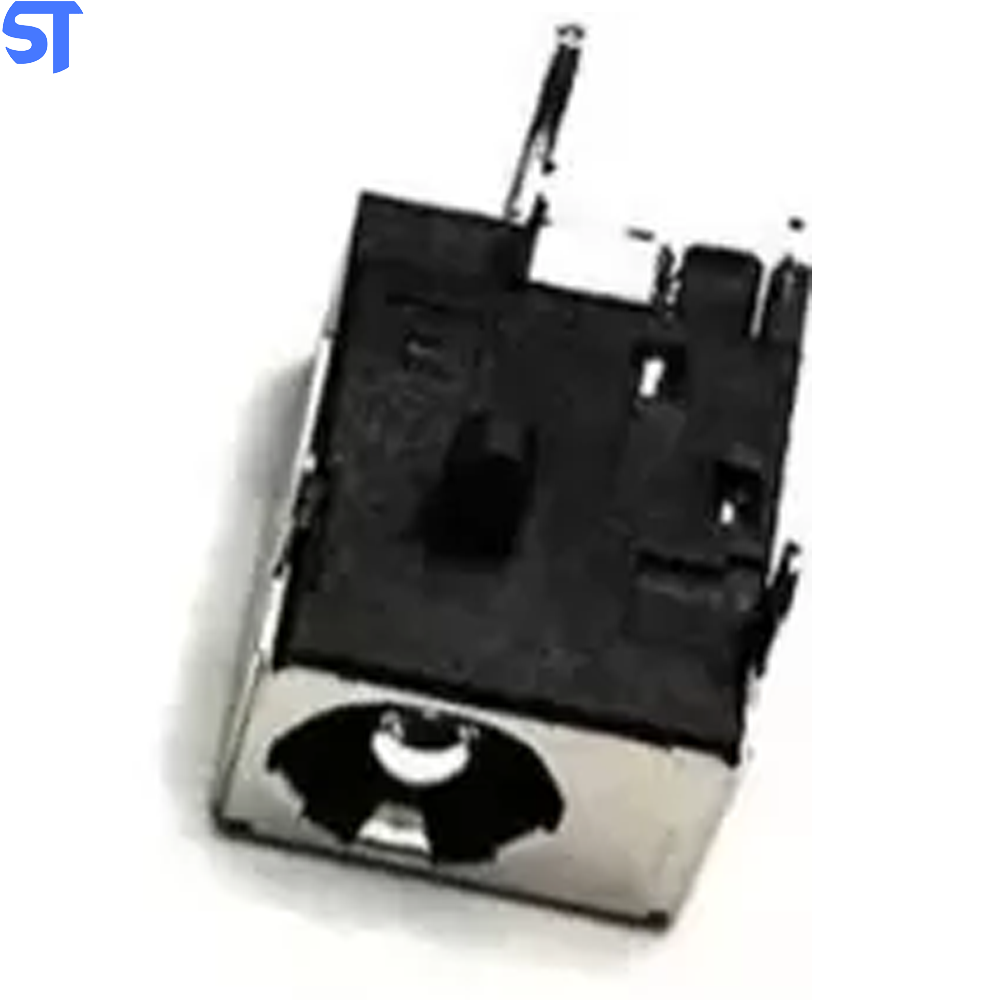 Dc Power Jack Asus Positivo Megaware Intelbras 2.5mm | Dc1051