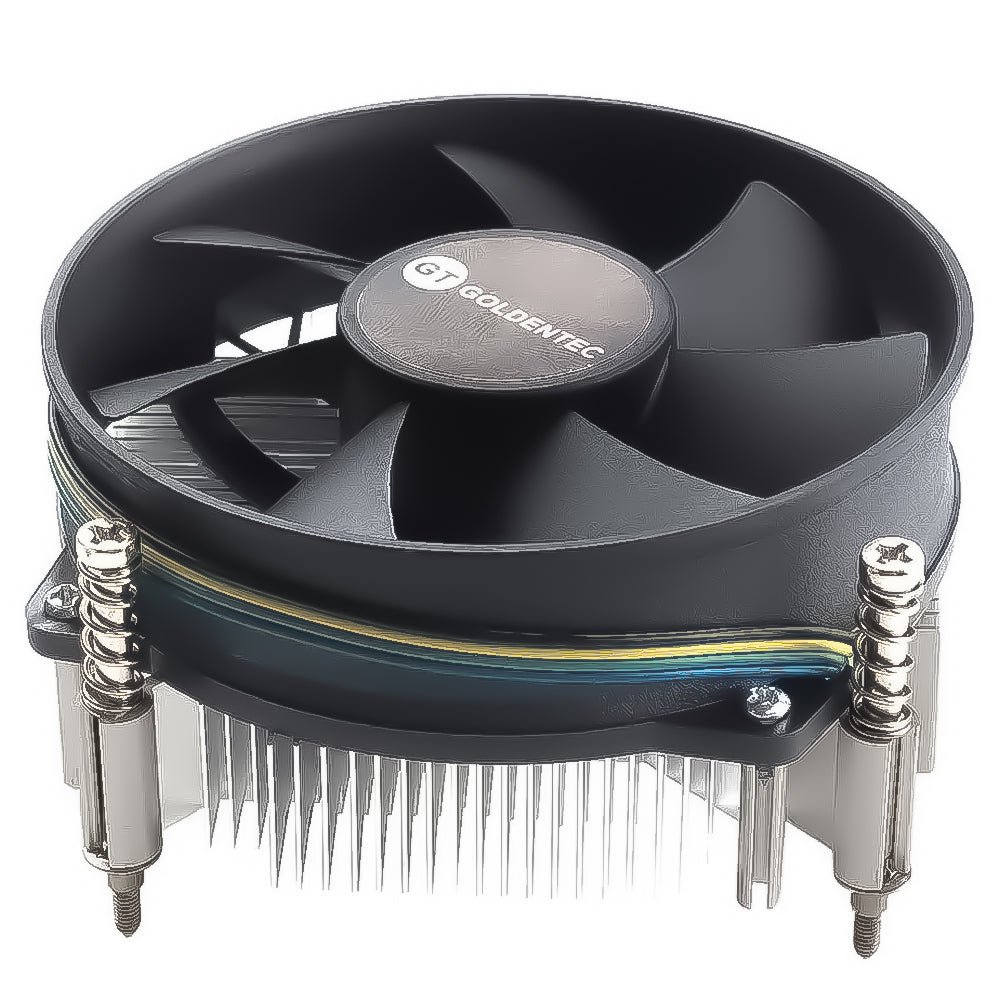 Computador Core I-3 (7100) Geração 7 - | HD SSD 240GB | Memória Ram 4 Gb DDR4- Windows 10 e MousePad Brinde