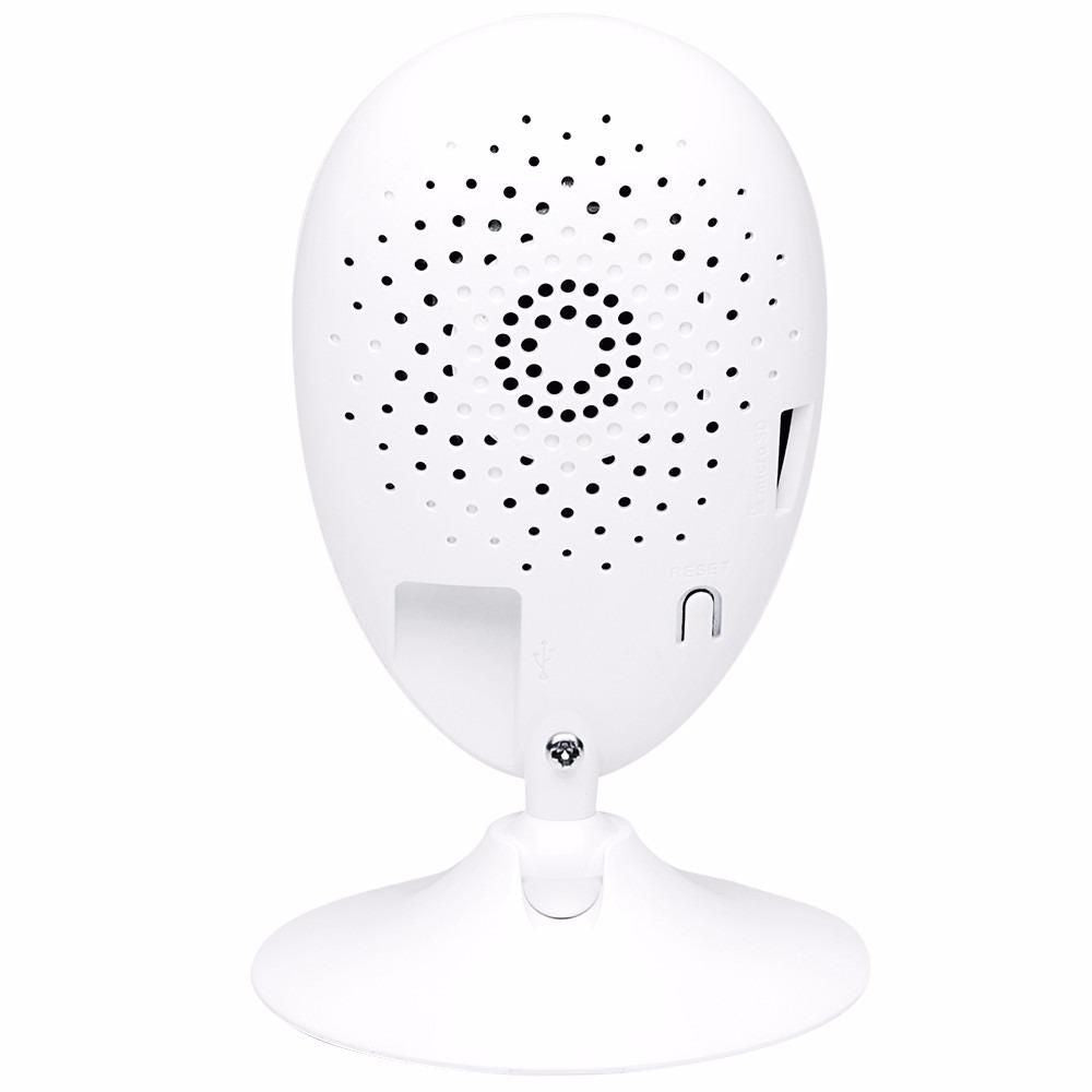 Camera de Segurança Wi-Fi HD iC3 Linha Mibo Intelbras