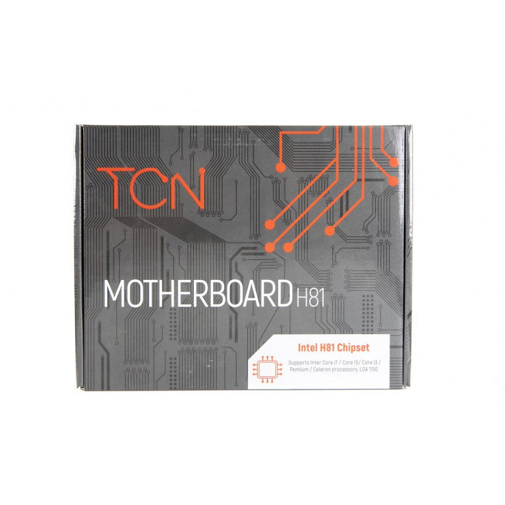 Placa Mãe TCN H81 Micro ATX LGA 1150 DDR3 HDMI