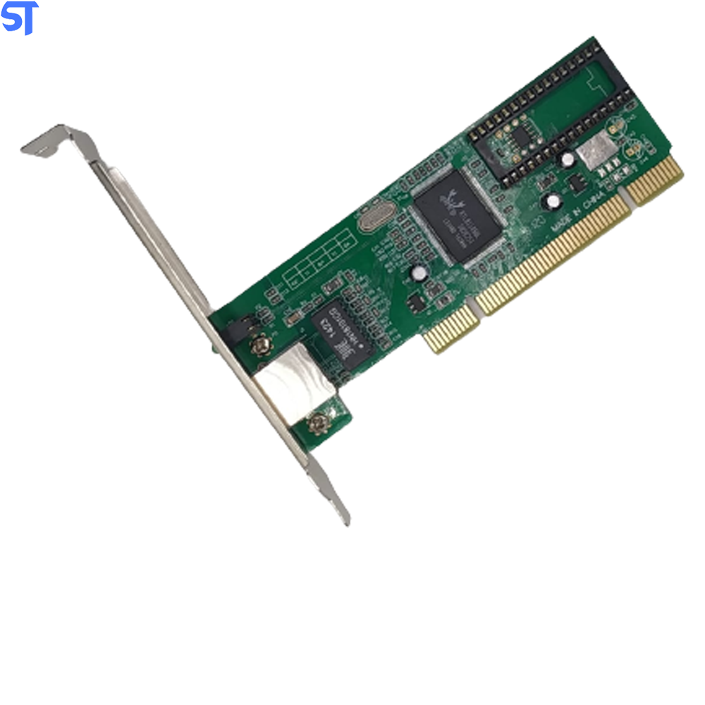 Placa de Rede PCI Gigabit 10/100/1000 Mbps Original Brand HN18101CG