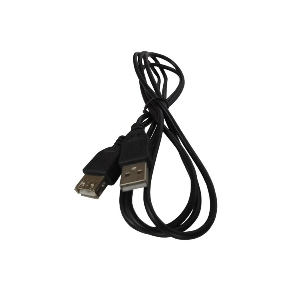 Cabo Usb 2.0 Extensor Macho x Femêa Xtrad Xt-560 1,5Mt