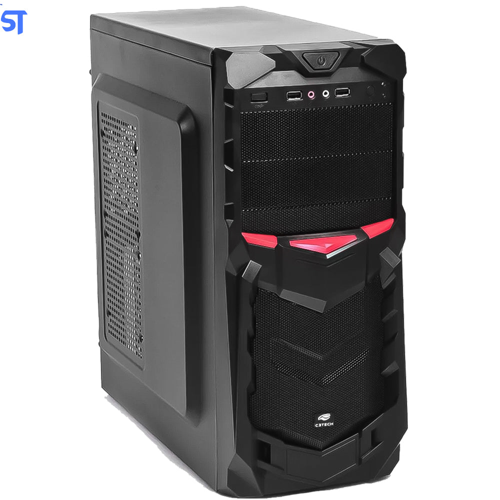 Computador Core i5- 10400F  HD SSD 240GB Walram Memoria 8GB Netac  Placa de Video  GTX 1050 TI