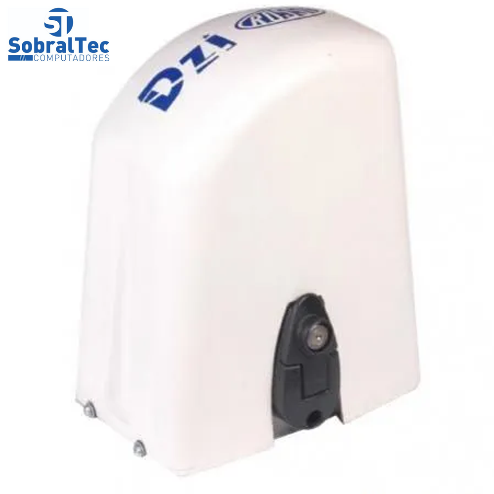 Motor de Portão Mov Deslizante Dzi 2.5 M6 Sensor Hall 220V - Rossi