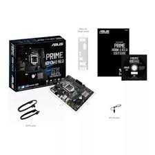 Placa Mãe Asus Prime H310m-E R2.0 Ddr4 hdmi 1151