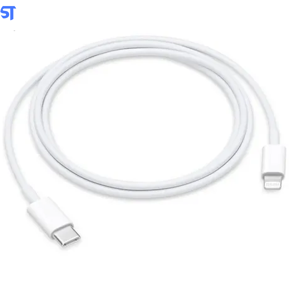 Carregador De iPhone Tipo C Lightning 20W Para iPhone Pro/Max Com Cabo