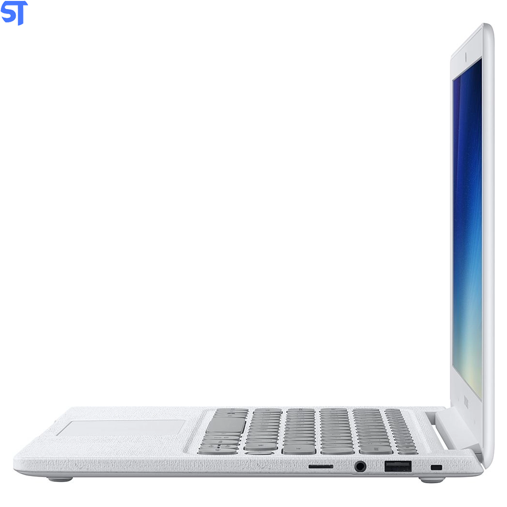Notebook Samsung Flash F30 NP530AD2 Intel Celeron 4GB 128GB SSD Tela Full HD LED 13.3
