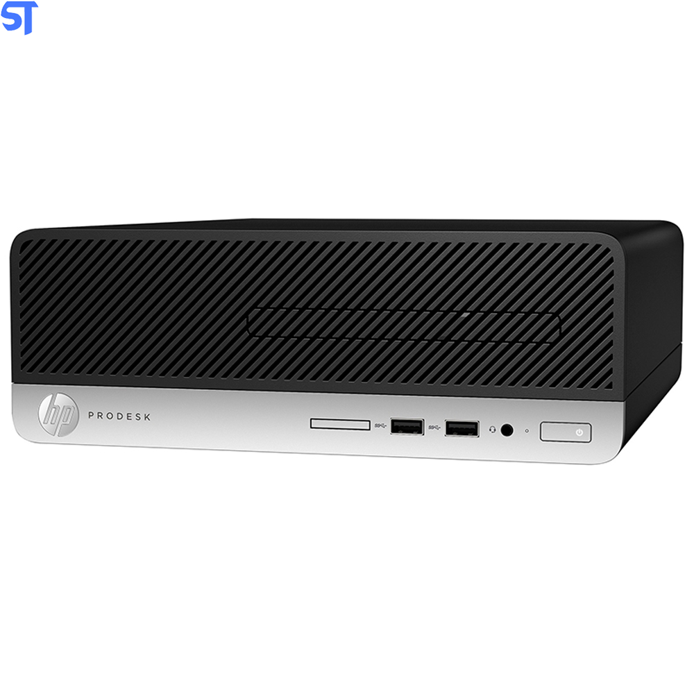 Computador HP ProDesk 400 G6 - Intel i5 9500, 8GB, SSD 120GB, Windows 10 Pro - Kit Teclado e Mouse - 9EC22LAAC4