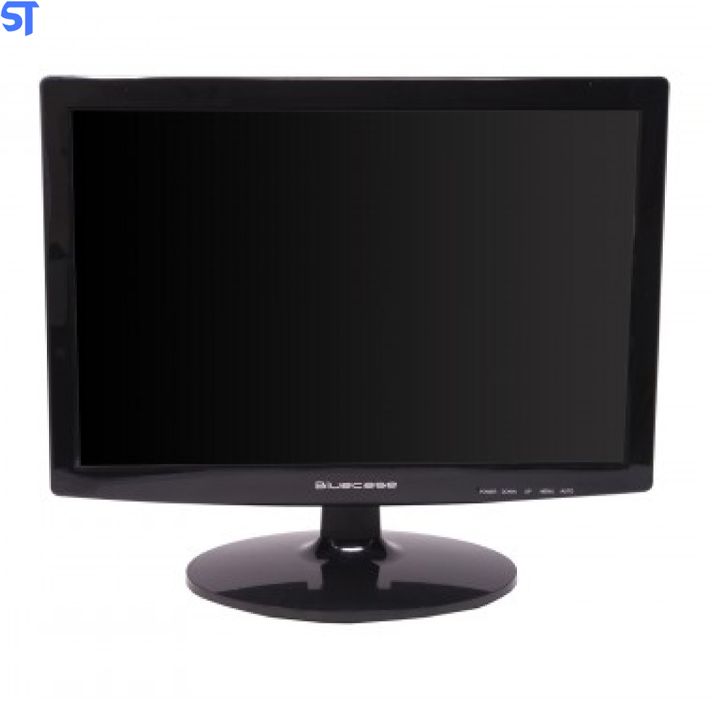 Monitor LED 15,4" Polegadas Bluecase BM154D3HVW - Hdmi / Vga