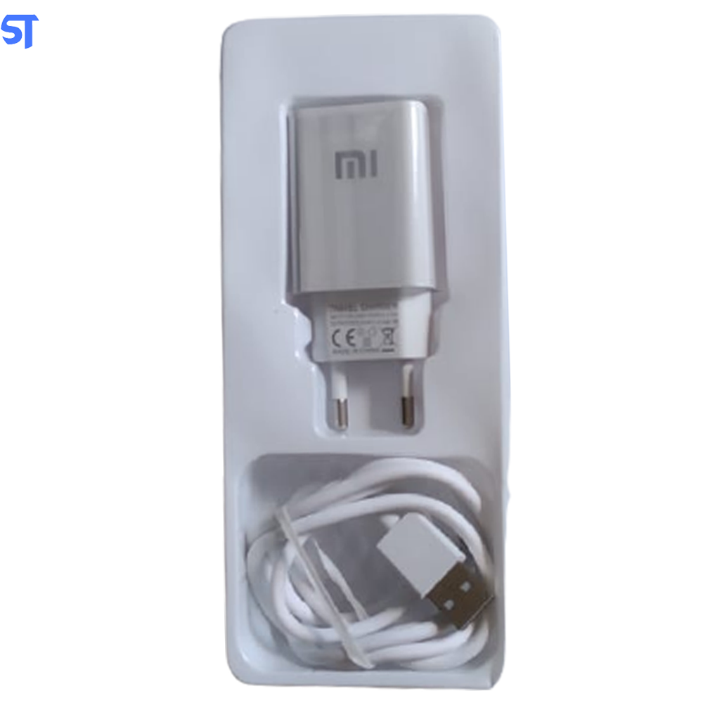 Carregador Rápido Tipo C USB 3.0 Xiaomi