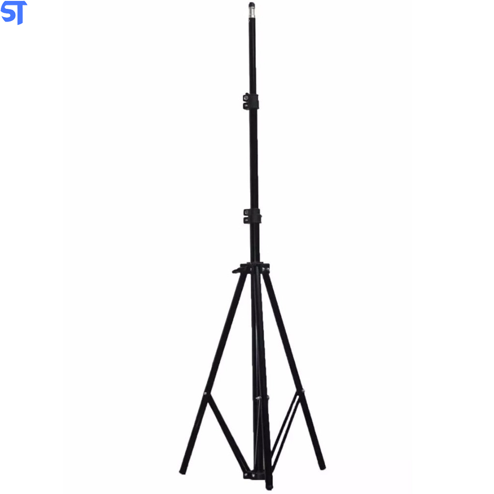 Kit Completo Ring Light C/ Tripé Dimmer Youtuber Selfie Pro - CENTRÃO