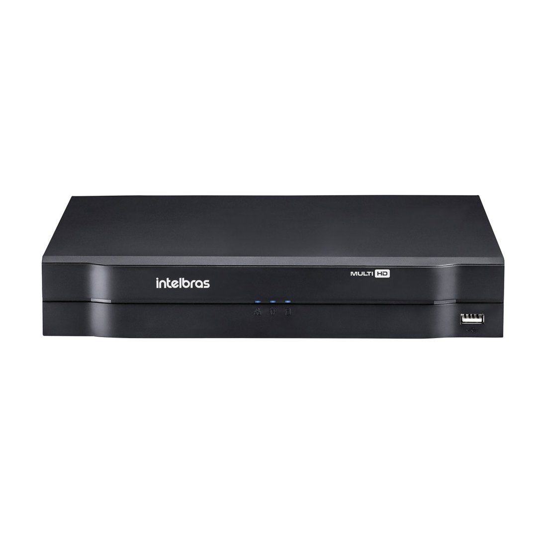 Dvr Gravador Digital de Vídeo Multi HD | MHDX 1004 | 4 Canais Intelbras- S/hd