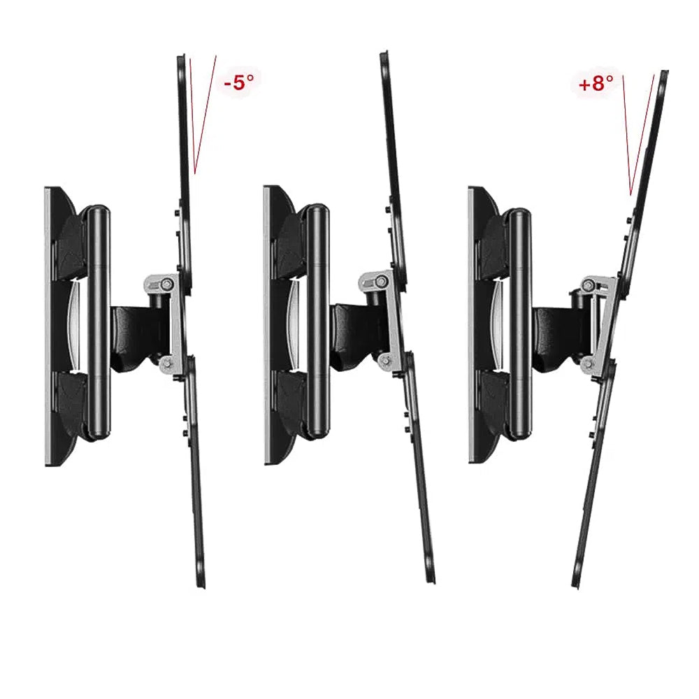 Suporte Para Tv Parede Articulado Slim 26