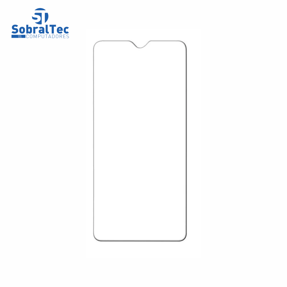 Pelicula Protetora  De Vidro Temperada Para Celular A10s
